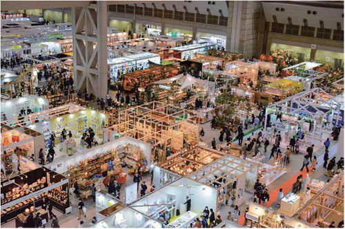 Latest company news about The 99th TOKYO INTERNATIONAL Gift Show Spring 2025