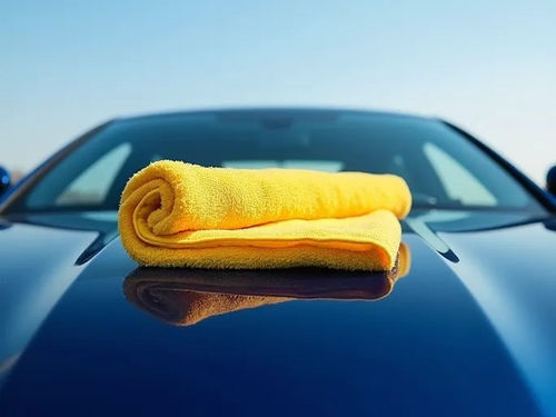 latest company blog about Microfiber Towels Revolutionize Car Care for Flawless Finish