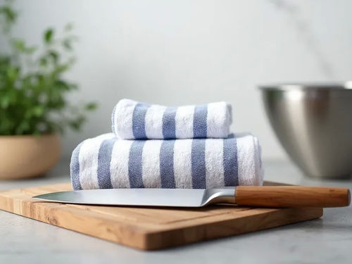 latest company blog about Guide to Selecting Optimal Kitchen Towels for Efficiency