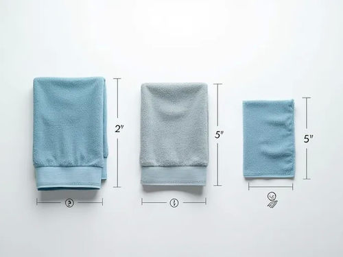 บล็อกของบริษัทล่าสุดเกี่ยวกับ คู่มือสำหรับเจ้าของบ้านในการเลือกขนาดผ้าขนหนูที่เหมาะสม