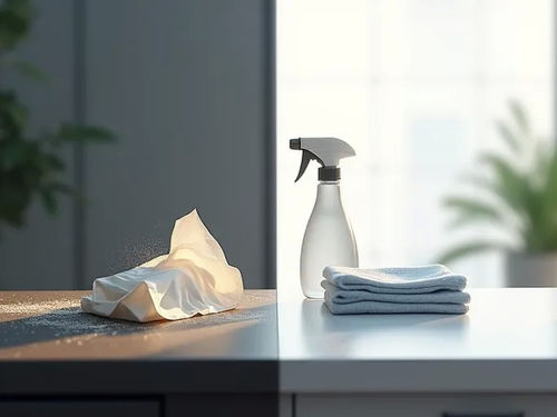 dernier blog d'entreprise sur Les lingettes pour bébés sont-elles sûres pour le nettoyage domestique ?