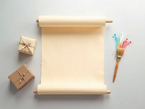 dernier blog d'entreprise sur Les rouleaux de papier gagnent en popularité dans les industries de l'art et de l'emballage