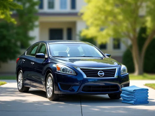 dernier blog d'entreprise sur Les chiffons en microfibre Auto Drive simplifient le nettoyage de la voiture et de la maison