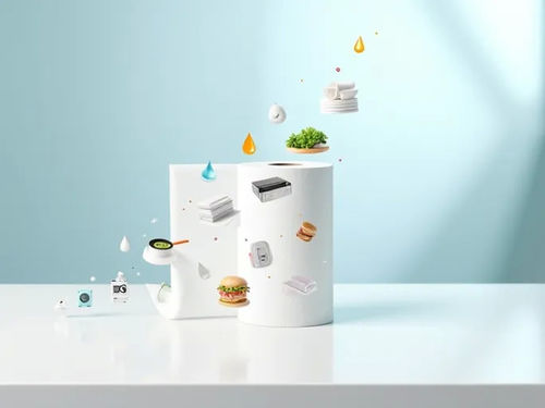 latest company blog about Paper Towels Offer Surprising Kitchen Uses Beyond Cleaning