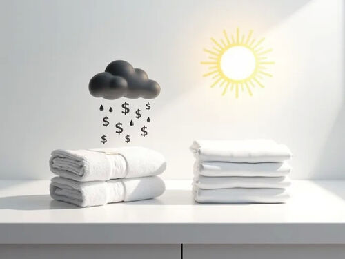 latest company blog about Disposable Towels Gain Traction for Hygiene and Cost Efficiency