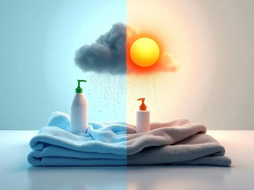 latest company blog about Study Reveals Best Practices for Extending Microfiber Cloth Lifespan