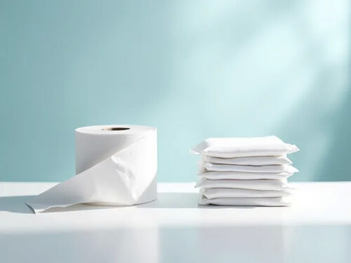 dernier blog d'entreprise sur Les lingettes humides pour adultes gagnent en popularité pour une meilleure hygiène