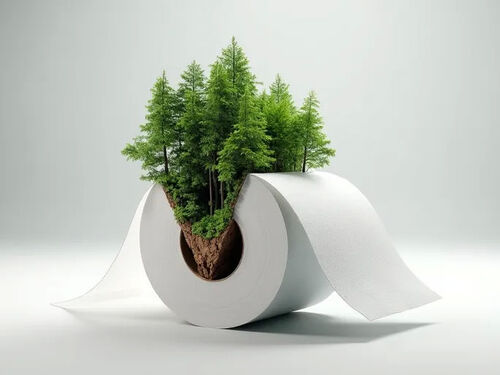 dernier blog d'entreprise sur Charmin fait face à un procès pour des allégations écologiques induisant en erreur