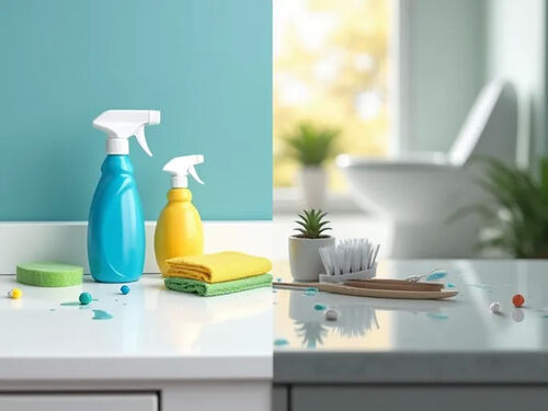 dernier blog d'entreprise sur Coupe de nettoyage par couleur Contamination croisée dans les espaces commerciaux