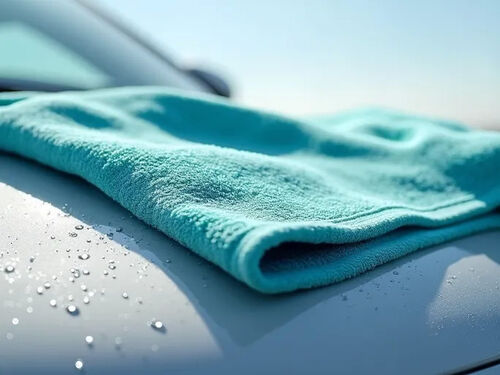 dernier blog d'entreprise sur Les meilleures serviettes de séchage pour voiture pour une finition impeccable