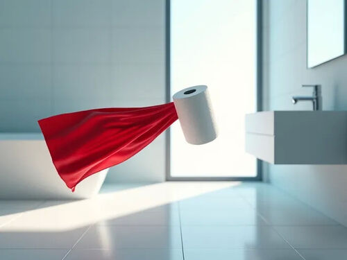 नवीनतम कंपनी ब्लॉग के बारे में बाजार में वृद्धि के बीच अध्ययन ने फ्लश करने योग्य वेट वाइप्स के दावों को खारिज किया