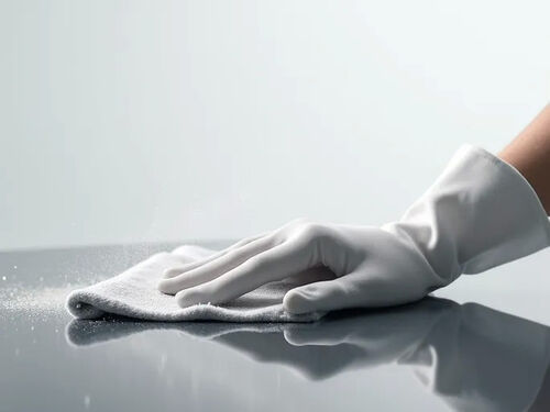 नवीनतम कंपनी ब्लॉग के बारे में इष्टतम स्वच्छता के लिए लिंट मुक्त पोंछे चुनने के लिए गाइड