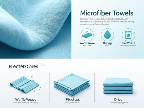 dernier blog d'entreprise sur Les meilleures serviettes en microfibre pour le détail de voiture en 2024