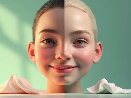 dernier blog d'entreprise sur Les bio-éléments démystifient l'efficacité des paperasseuses pour la peau grasse