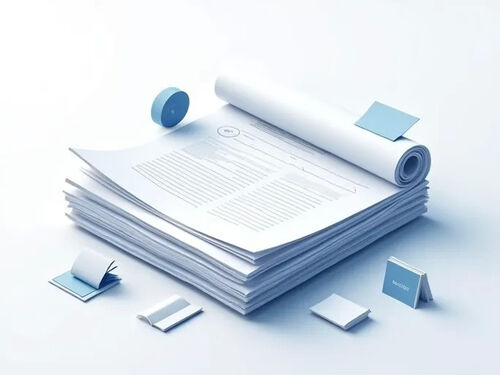 dernier blog d'entreprise sur Guide du poids et de l'épaisseur du papier pour une impression optimale