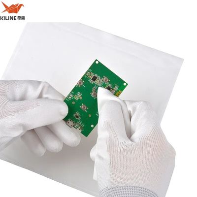 Class 1000 Polyester Cleanroom Wipes 9x9 Inch Lint-Free