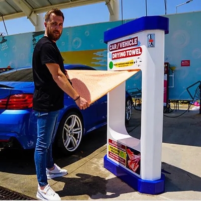 KILINE 100% Polypropylene Nonwoven Fabric High Absorbency Meltblown Technology Reusable Car Wash Wipes & Drying Towel