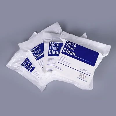 좋은 가격 직물 없는 직물 중형용품 무물용 Bambu Wipe 산업 Wipe Roll 500 Wipe 텍스처 산업 Wipe 온라인으로
