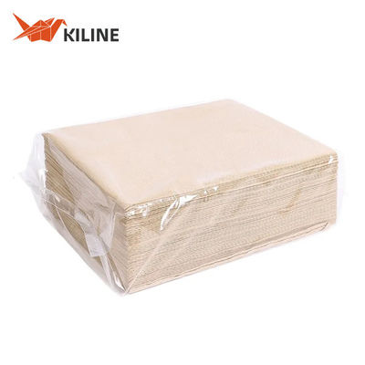 Good price 4 Ply Reinforced Heavy Duty Paper Industrial Wiper Brown Color Custom Logo online