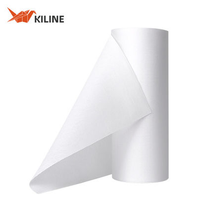White 60gsm Airlaid Paper Towels 265x240mm 6 Rolls