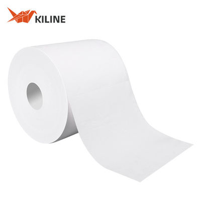 3 Ply 54gsm Heavy Duty Industrial Paper Wipers Roll Customized size