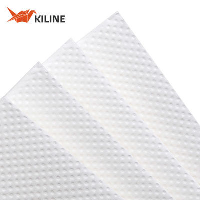 Long Fiber Virgin Pulp 3 Ply Industrial Cleaning Paper Reinforced Heavy Duty OEM