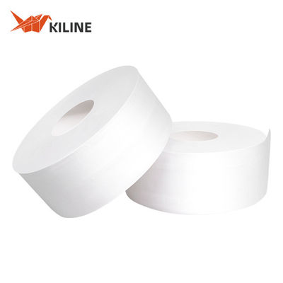 İyi bir fiyat. Özel Ticari Tuvalet Kağıdı Jumbo Rolls Banyo Menü Rulo 2 Ply 100% Ahşap Pulp çevrimiçi