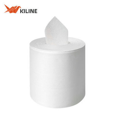Giá tốt. Giấy vệ sinh 2 lớp rút giữa, 1.1kg/cuộn trực tuyến