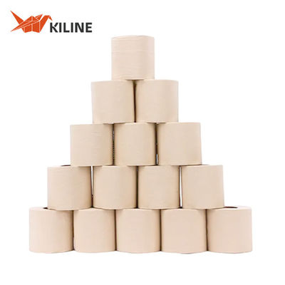 Καλή τιμή Φουσκώσιμο Ultrual 100gm Soft Home Eco Friendly Bamboo Toilet Tissue Paper (Πακέτο υγείας από μπαμπού) σε απευθείας σύνδεση