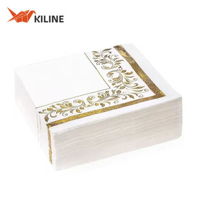 Good price Western Themed Disposable Paper Towels 50 Sheets per Pack online