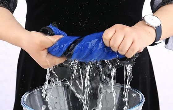 Good price Custom Color Microfiber Car Wash Towel 200-400gsm 25-40cm online