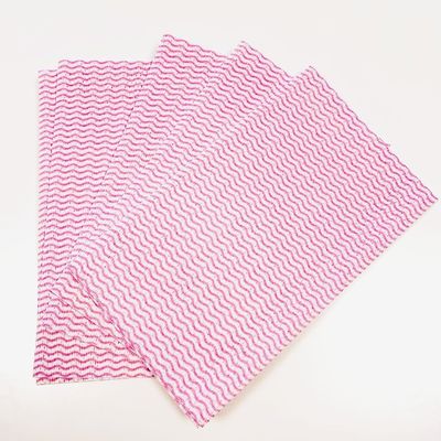 Good price 100% Viscose Nonwoven Cleaning Wipes for Food Industry 300x600mm online