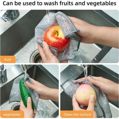 Good price KILINE Small Kitchen Cloth Dish Towels Set Wholesale 12 Pack Kitchen Cloth Dish Towels Kitchen Cloth for Cleaning Pots online