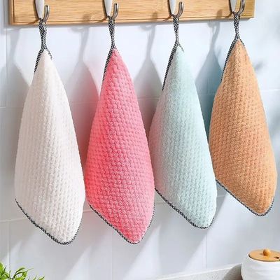 良い値段 KILINE キッチン 吸着剤 クローリングパッド 日用 食器タオル 粘りしないオイル 厚いテーブル マイクロファイバー 洗濯布 オンライン