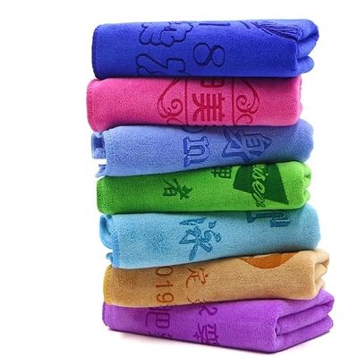 Buen precio KILINE Microfibra absorbente Toalla de mano para bebés Tejido de lavado Toalla colgante suave en línea