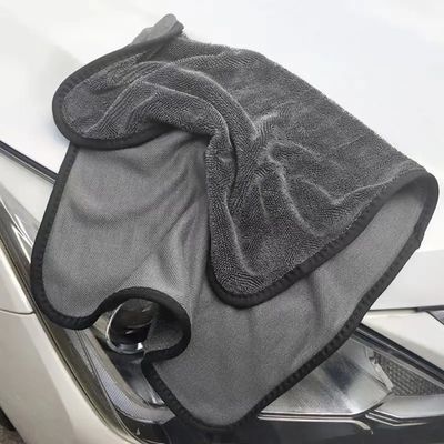 良い値段 KILINE マイクロファイバータオル 600GSM 吸い込み回転ループ 設計 乾燥洗浄 自動車洗車 オーダーメイド ニット オンライン