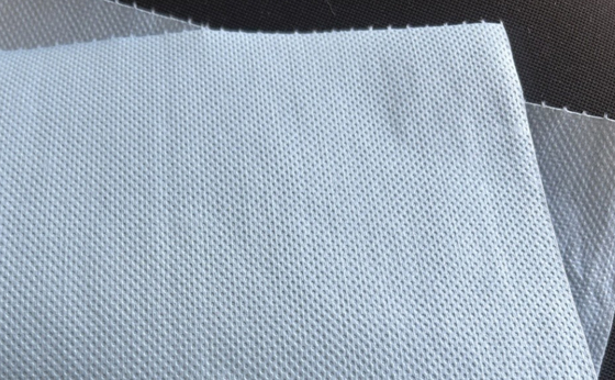 Хорошая цена KILINE Blue Dot Pattern Промышленная стиральная бумага Легкая экологически чистая Низкая скорость GSM онлайн
