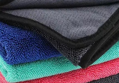 Good price KILINE Coral Fleece Towel Professional Car Care 80 Percent Polyester 20 Percent Polyamide online