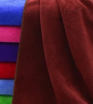 Giá tốt. Khăn Microfiber Lau Chùi KILINE Mềm Mại Thân Thiện Với Da Không Biến Dạng Thấm Hút Nước Tốt trực tuyến