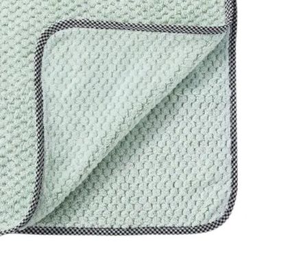 Buen precio Toalla de limpieza de cocina de microfibra de acero inoxidable KILINE 25x25cm en línea