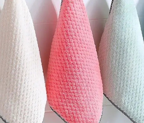 Good price Stainless Steel Composite Kitchen Cleaning Cloth 25x25cm online