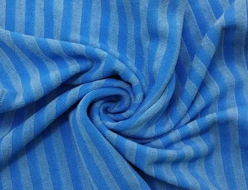 Good price Custom Microfiber Cleaning Cloth 40x40cm 400gsm Recycled Polyester online