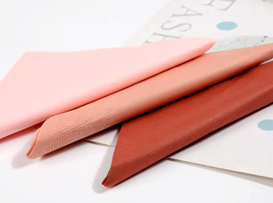 Good price 36gsm Multicolor Decorative Napkins 235x235mm 50 Sheets Pack online
