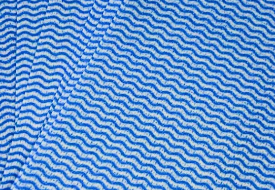 Good price KILINE Dish Cloth Disposable Reusable Nonwoven Kitchen Wipes 50g Weight online