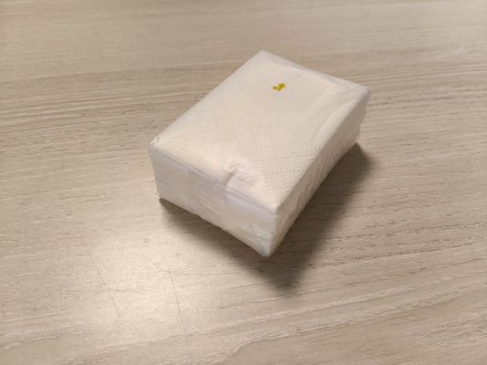 良い値段 厚い3層のノックシート紙 205×200mm 14gm オンライン