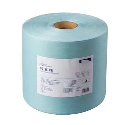 Giá tốt. Khăn lau công nghiệp KILINE Đa năng Khăn lau công nghiệp Dạng cuộn Khăn lau thấm dầu trực tuyến