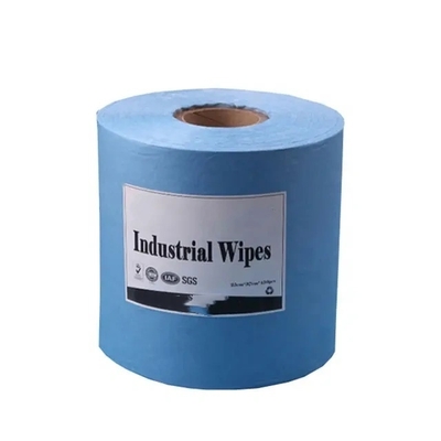 Good price KILINE ODM/OEM High Absorbent Nonwoven Industrial Wiping Cloth Paper Towels online
