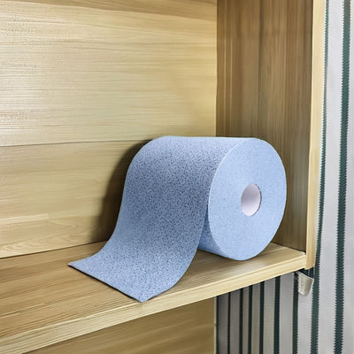 Harga yang bagus Handuk Pengering Mobil Super Penyerap Air 100% Polypropylene Non-Woven Cleaning Wipes 50cm × 65m/Roll on line