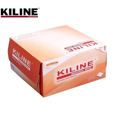 İyi bir fiyat. Çevre dostu Termal Kullanımlı Mikrofiber Menüler Tozsuz Endüstriyel Temizlik için 280 pcs çevrimiçi