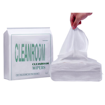 Good price KILINE Premium 50GSM Low-linting Eco-Friendly Nonwoven Wipes for Cleanroom Environments online